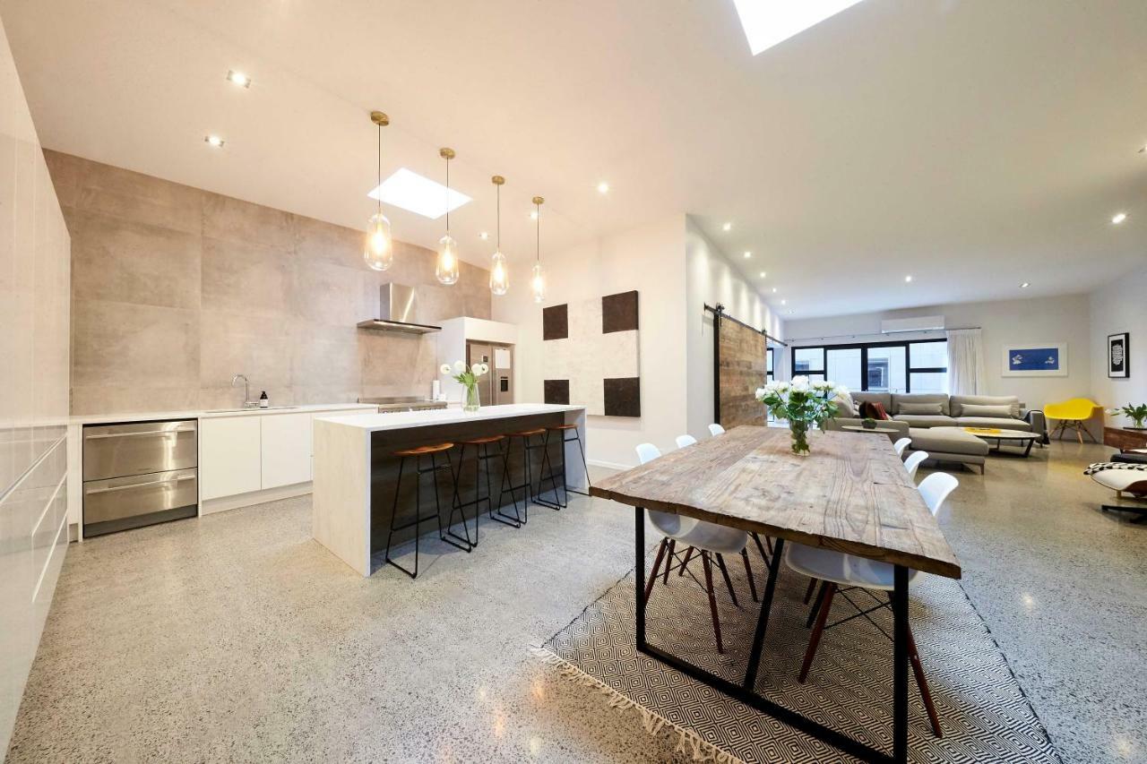 Sale Street Loft Apartment Auckland Exterior photo